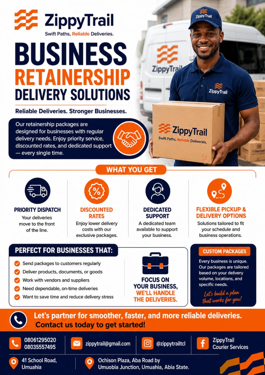 Why Choose ZippyTrail?
